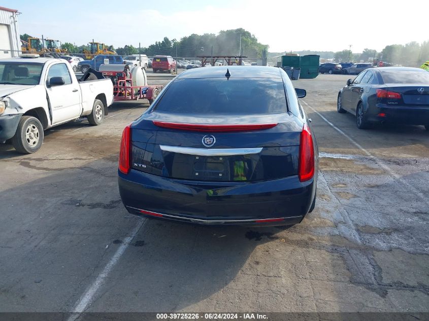 2014 Cadillac Xts Standard VIN: 2G61L5S32E9171719 Lot: 39725226