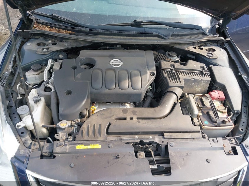 2011 Nissan Altima 2.5 S VIN: 1N4AL2AP7BC181592 Lot: 39725228