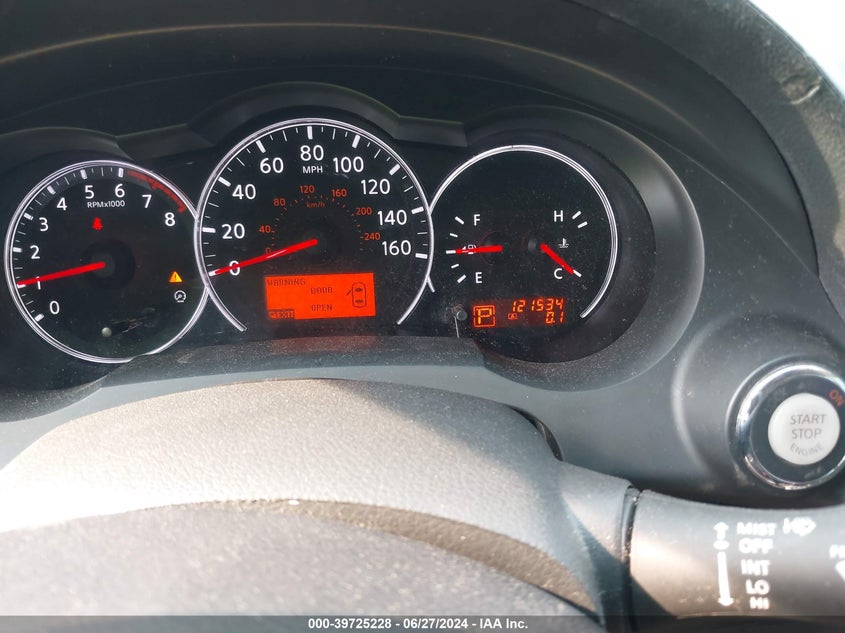 2011 Nissan Altima 2.5 S VIN: 1N4AL2AP7BC181592 Lot: 39725228