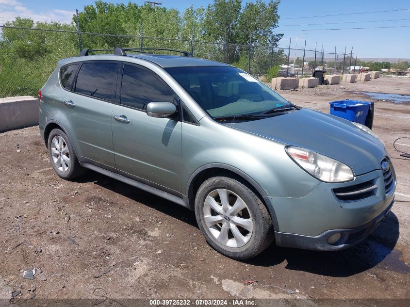 4S4WX83D974400317 2007 Subaru B9 Tribeca Limited 5-Passenger