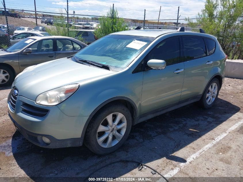 4S4WX83D974400317 2007 Subaru B9 Tribeca Limited 5-Passenger