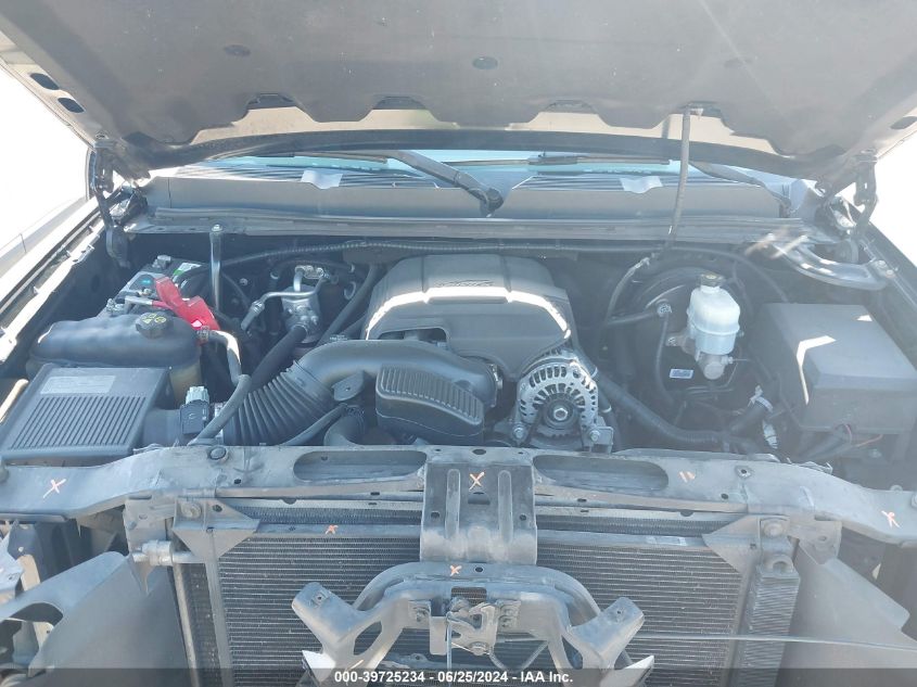 2012 Chevrolet Silverado K1500 Ltz VIN: 3GCPKTE74CG189347 Lot: 39725234