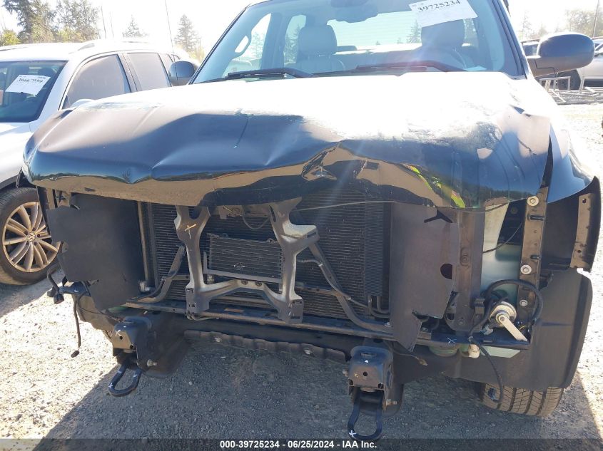 2012 Chevrolet Silverado K1500 Ltz VIN: 3GCPKTE74CG189347 Lot: 39725234