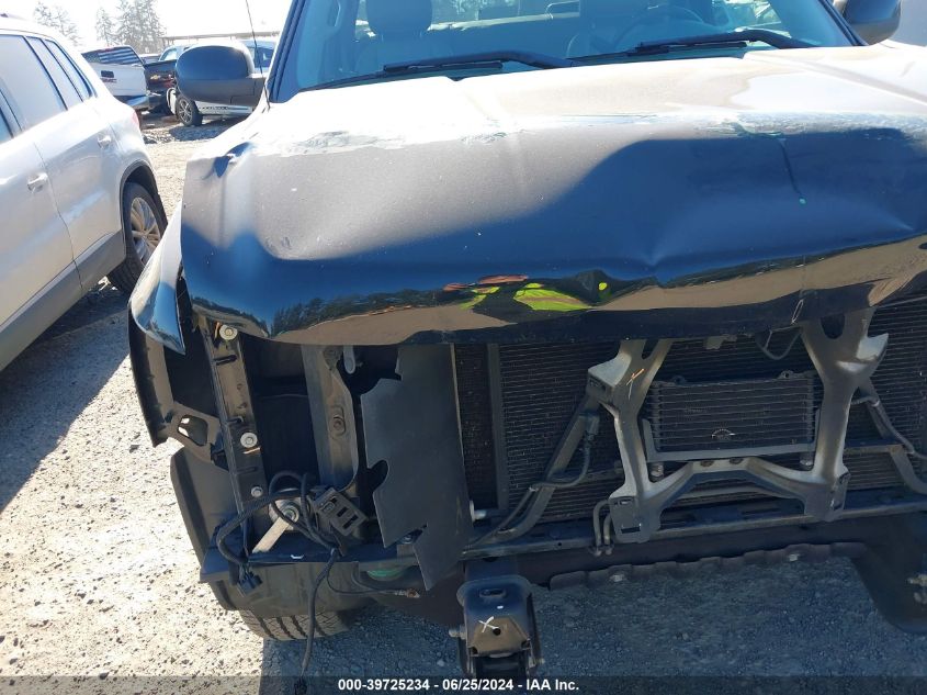 2012 Chevrolet Silverado K1500 Ltz VIN: 3GCPKTE74CG189347 Lot: 39725234