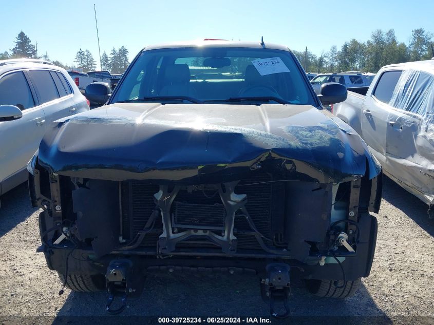 2012 Chevrolet Silverado K1500 Ltz VIN: 3GCPKTE74CG189347 Lot: 39725234