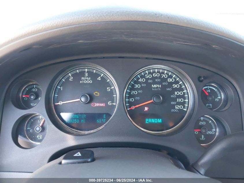 2012 Chevrolet Silverado K1500 Ltz VIN: 3GCPKTE74CG189347 Lot: 39725234