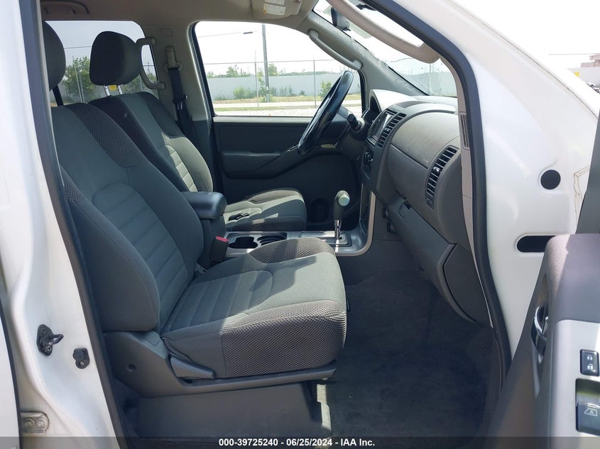 2007 Nissan Pathfinder Le/Se/Xe VIN: 5N1AR18UX7C612735 Lot: 39725240