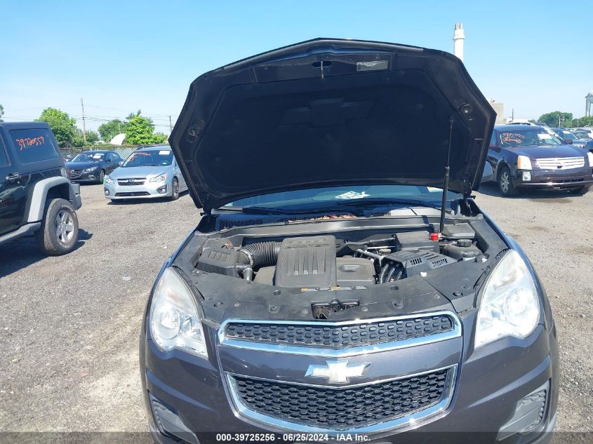 2013 Chevrolet Equinox Lt VIN: 2GNALDEK8D6311564 Lot: 39725256