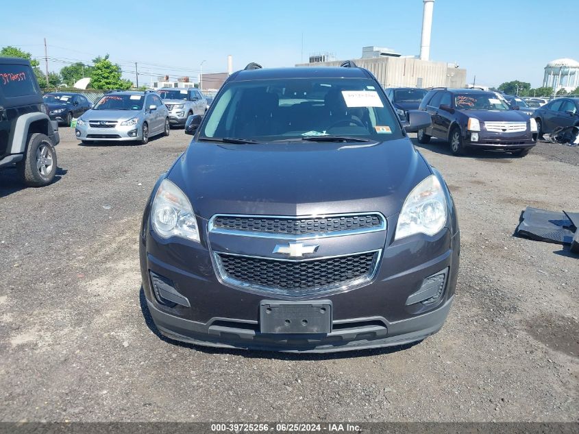 2013 Chevrolet Equinox Lt VIN: 2GNALDEK8D6311564 Lot: 39725256