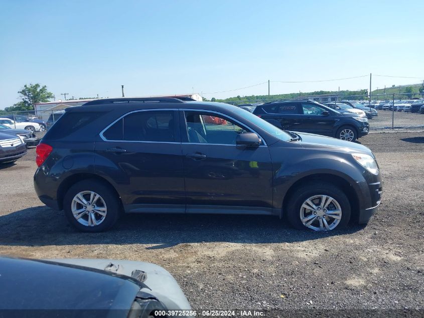 2013 Chevrolet Equinox Lt VIN: 2GNALDEK8D6311564 Lot: 39725256