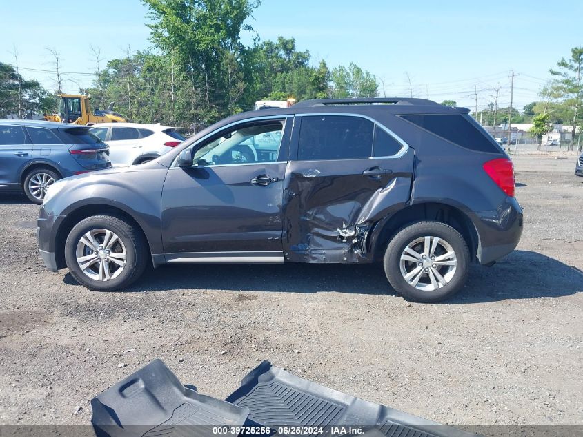 2013 Chevrolet Equinox Lt VIN: 2GNALDEK8D6311564 Lot: 39725256