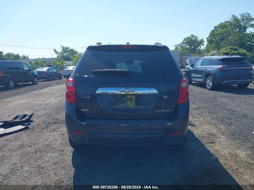 2013 Chevrolet Equinox Lt VIN: 2GNALDEK8D6311564 Lot: 39725256