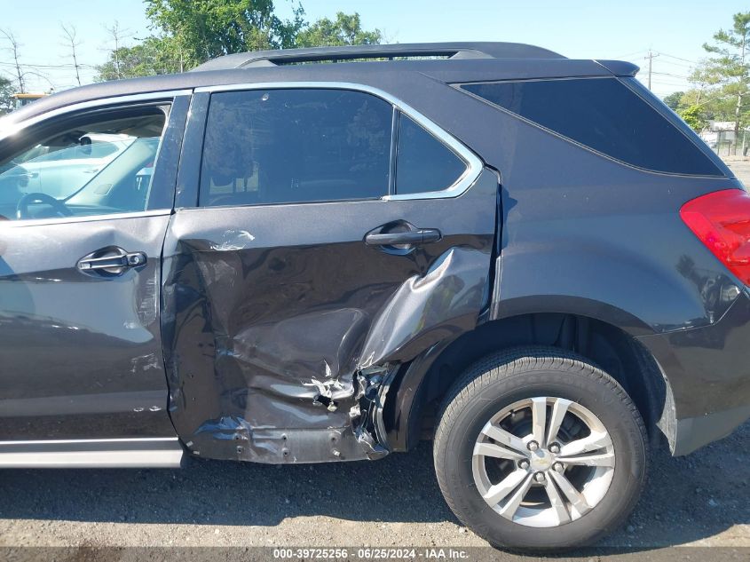 2013 Chevrolet Equinox Lt VIN: 2GNALDEK8D6311564 Lot: 39725256