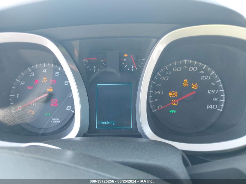 2013 Chevrolet Equinox Lt VIN: 2GNALDEK8D6311564 Lot: 39725256