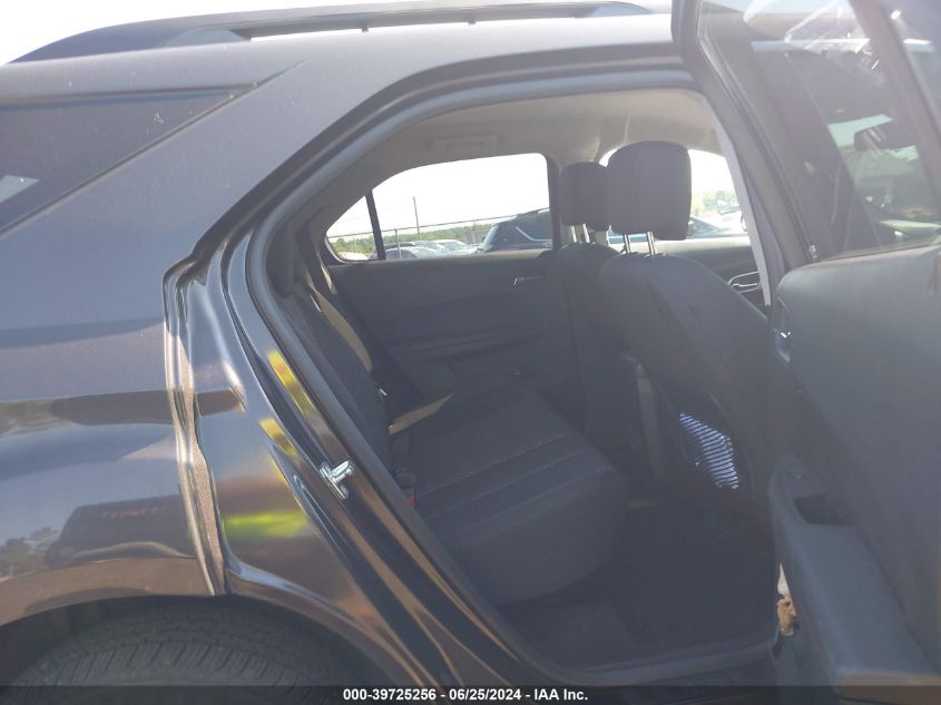 2013 Chevrolet Equinox Lt VIN: 2GNALDEK8D6311564 Lot: 39725256