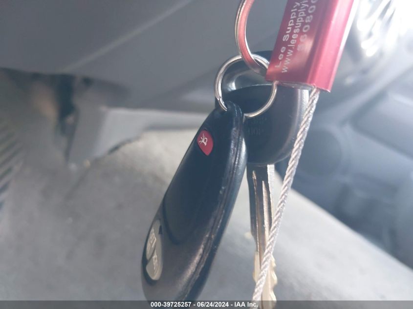 2005 Chevrolet Colorado Ls VIN: 1GCDT136X58192356 Lot: 39725257