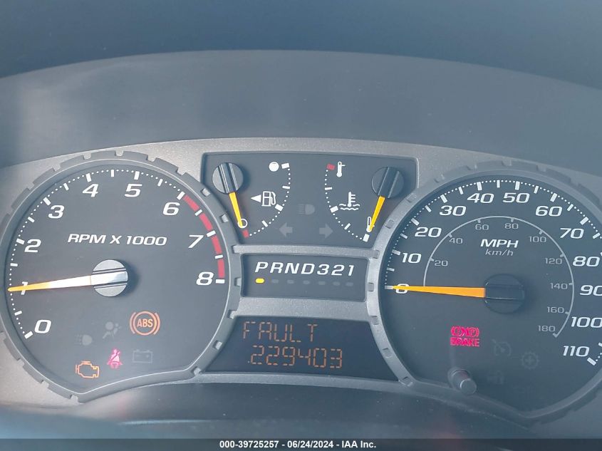 2005 Chevrolet Colorado Ls VIN: 1GCDT136X58192356 Lot: 39725257