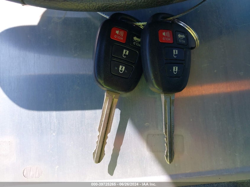 2012 Toyota Camry Se Limited Edition VIN: 4T1BF1FK0CU618711 Lot: 39725265