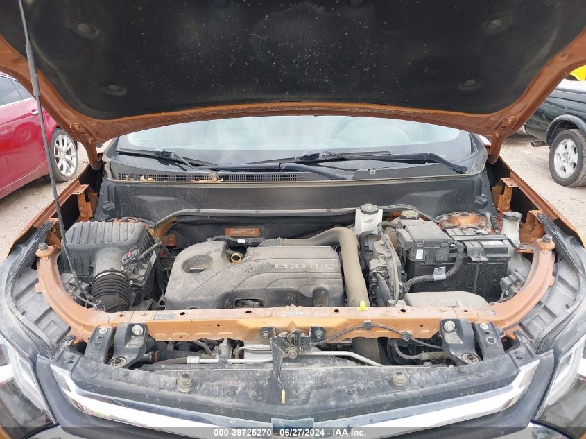 2018 Chevrolet Equinox Premier VIN: 2GNAXVEV8J6121070 Lot: 39725270