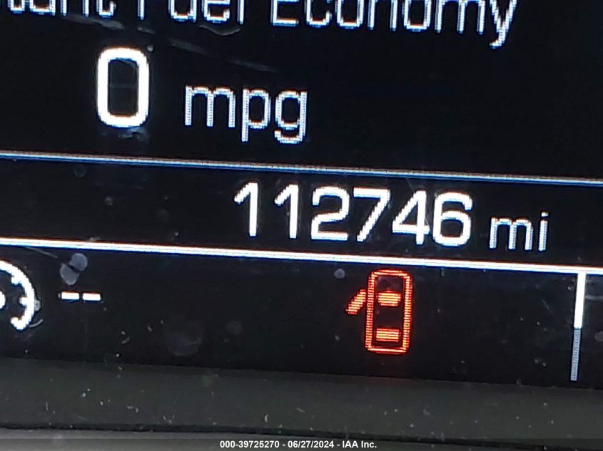 2018 Chevrolet Equinox Premier VIN: 2GNAXVEV8J6121070 Lot: 39725270