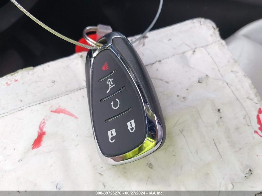 2018 Chevrolet Equinox Premier VIN: 2GNAXVEV8J6121070 Lot: 39725270