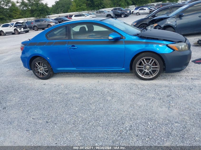 2010 Scion Tc Release Series 6.0 VIN: JTKDE3B75A0317474 Lot: 39725271