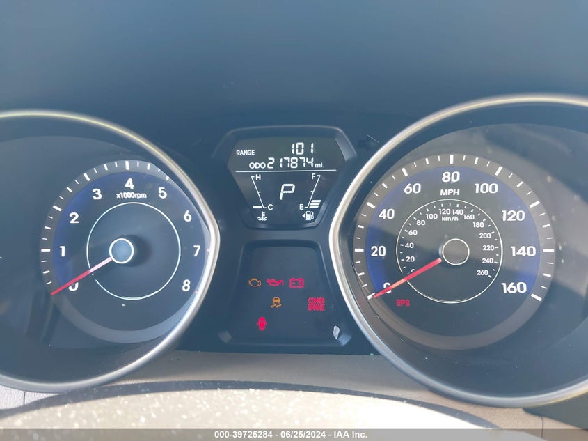 2012 Hyundai Elantra Gls/Limited VIN: 5NPDH4AE0CH077079 Lot: 39725284