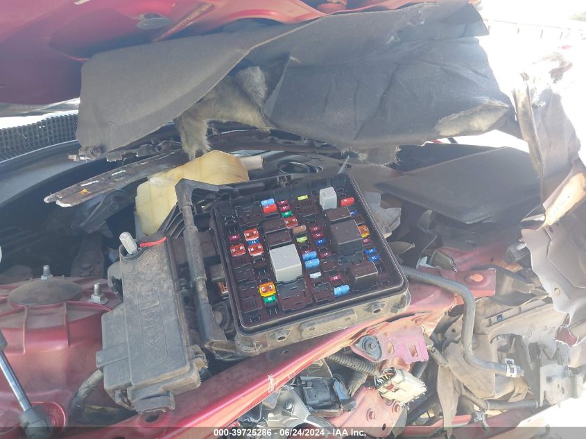 2013 Cadillac Ats Standard VIN: 1G6AA5RA5D0144419 Lot: 39725286