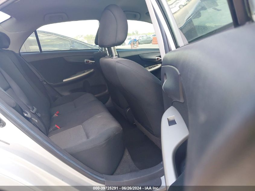 2010 Toyota Corolla S/Le/Xle VIN: 2T1BU4EE9AC444722 Lot: 39725291