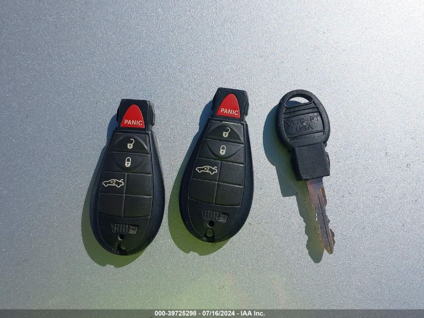 2010 Chrysler 300 Touring/Signature Series/Executive Series VIN: 2C3CA5CV5AH147379 Lot: 39725298