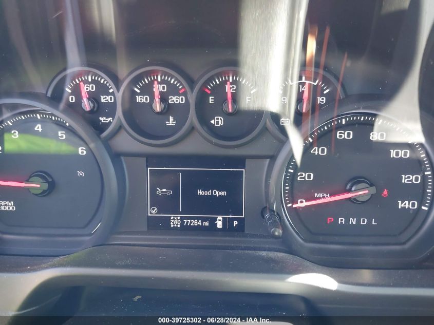 2021 GMC Sierra 2500Hd 4Wd Double Cab Long Bed VIN: 1GT29LE75MF281334 Lot: 39725302