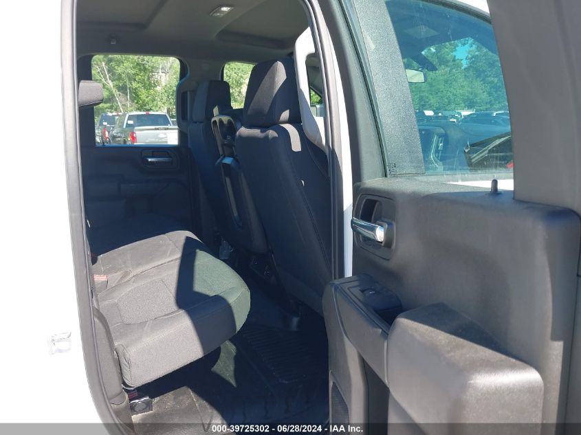 2021 GMC Sierra 2500Hd 4Wd Double Cab Long Bed VIN: 1GT29LE75MF281334 Lot: 39725302