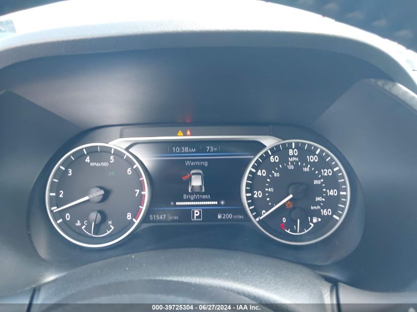 3N1AB8CVXPY248053 2023 Nissan Sentra Sv Xtronic Cvt