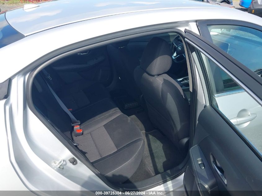 3N1AB8CVXPY248053 2023 Nissan Sentra Sv Xtronic Cvt