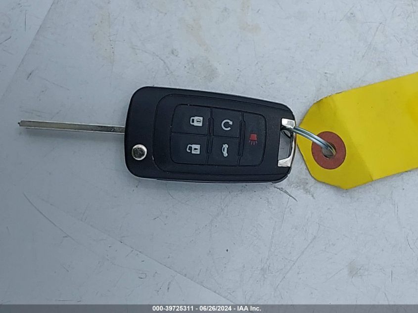 2011 Chevrolet Cruze Ls VIN: 1G1PC5SH6B7270374 Lot: 39725311