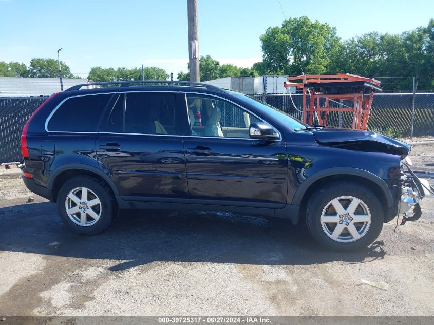 2007 Volvo Xc90 3.2 VIN: YV4CZ982171368282 Lot: 39725317