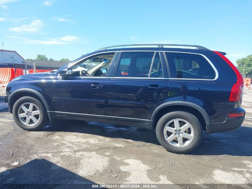 2007 Volvo Xc90 3.2 VIN: YV4CZ982171368282 Lot: 39725317