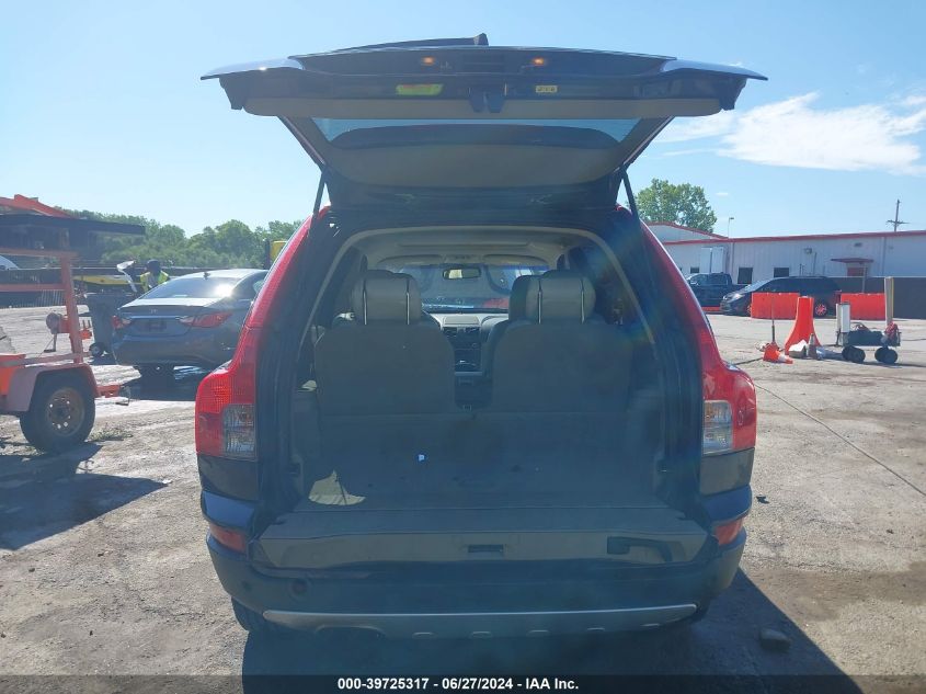 2007 Volvo Xc90 3.2 VIN: YV4CZ982171368282 Lot: 39725317