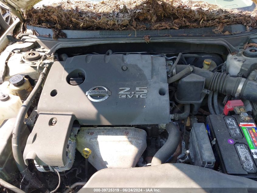 2003 Nissan Altima 2.5 S VIN: 1N4AL11D43C233228 Lot: 39725319