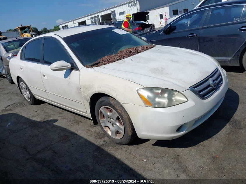 1N4AL11D43C233228 | 2003 NISSAN ALTIMA