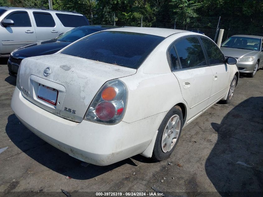 1N4AL11D43C233228 | 2003 NISSAN ALTIMA