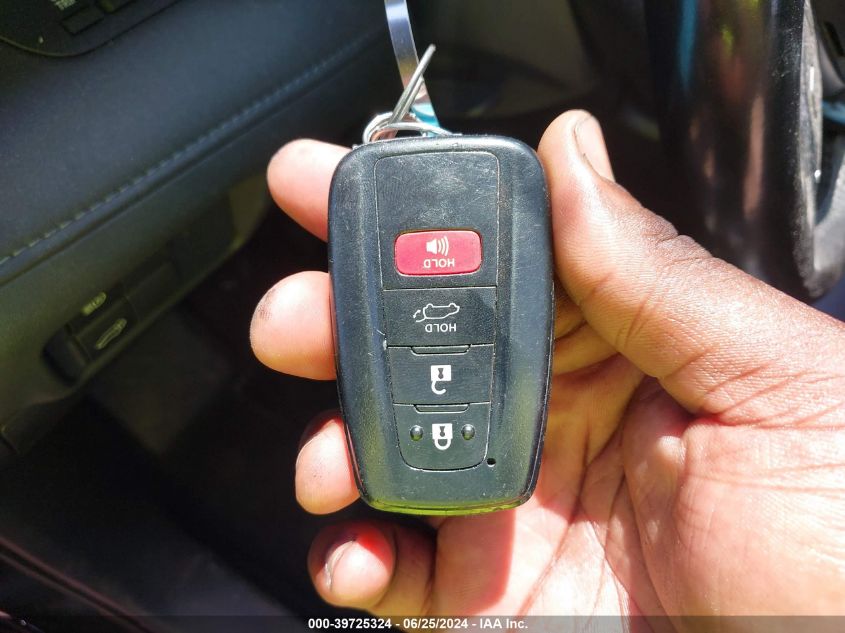 2021 Toyota Highlander Xle VIN: 5TDGZRAH4MS516152 Lot: 39725324