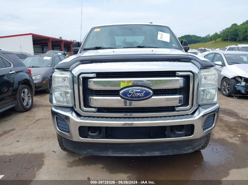 2011 Ford F-350 Xlt VIN: 1FT8W3B60BEC22225 Lot: 39725326