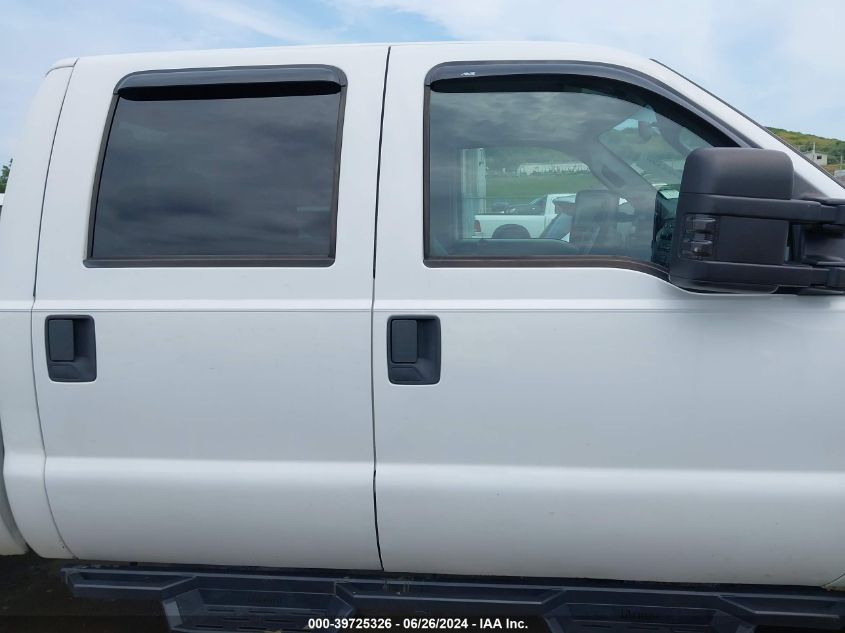 2011 Ford F-350 Xlt VIN: 1FT8W3B60BEC22225 Lot: 39725326