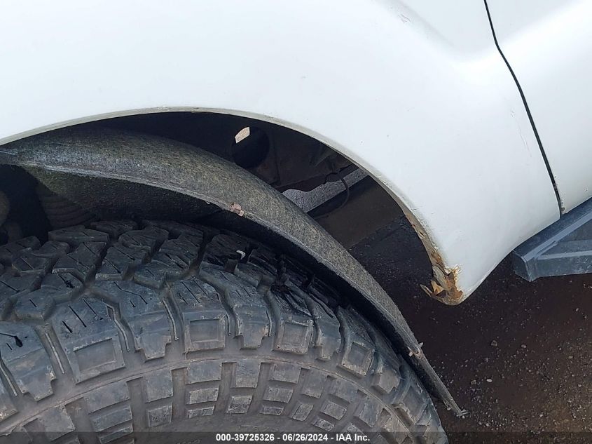 2011 Ford F-350 Xlt VIN: 1FT8W3B60BEC22225 Lot: 39725326