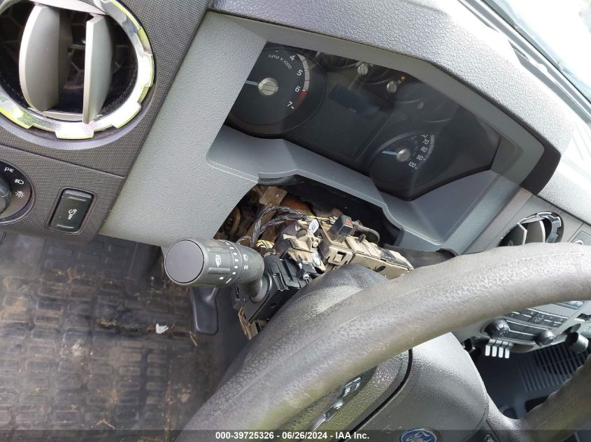 2011 Ford F-350 Xlt VIN: 1FT8W3B60BEC22225 Lot: 39725326