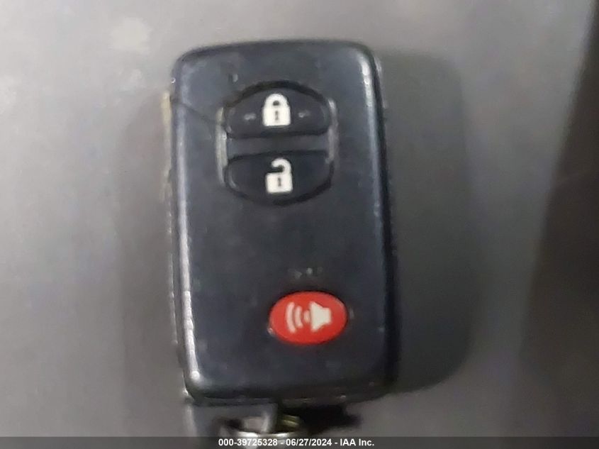 2010 Toyota Prius VIN: JTDKN3DU1A5072063 Lot: 39725328