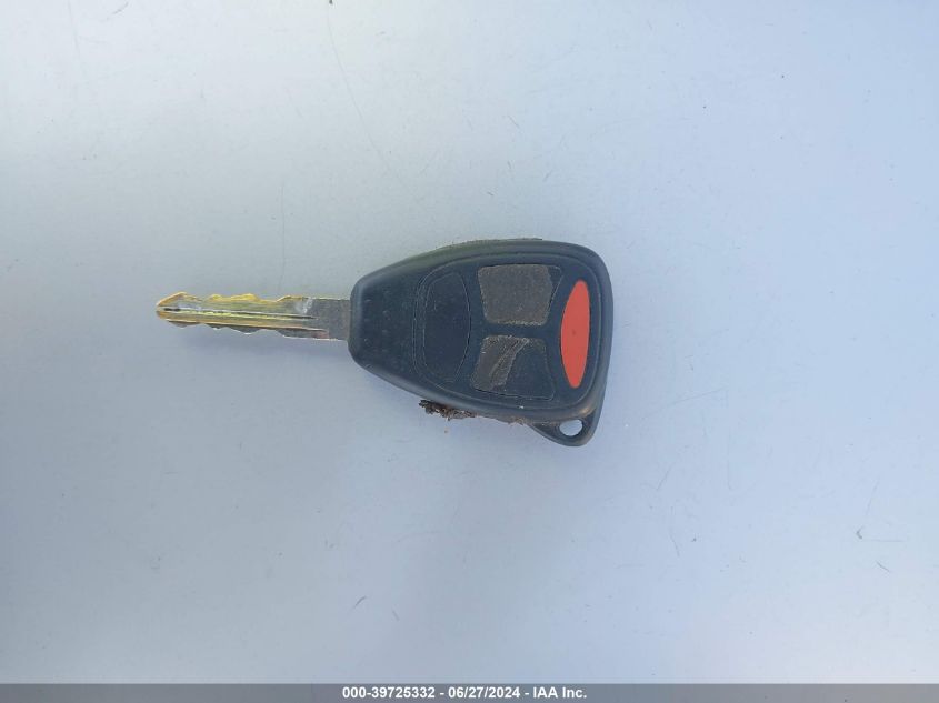 2006 Jeep Grand Cherokee Laredo VIN: 1J4GR48K76C107484 Lot: 39725332