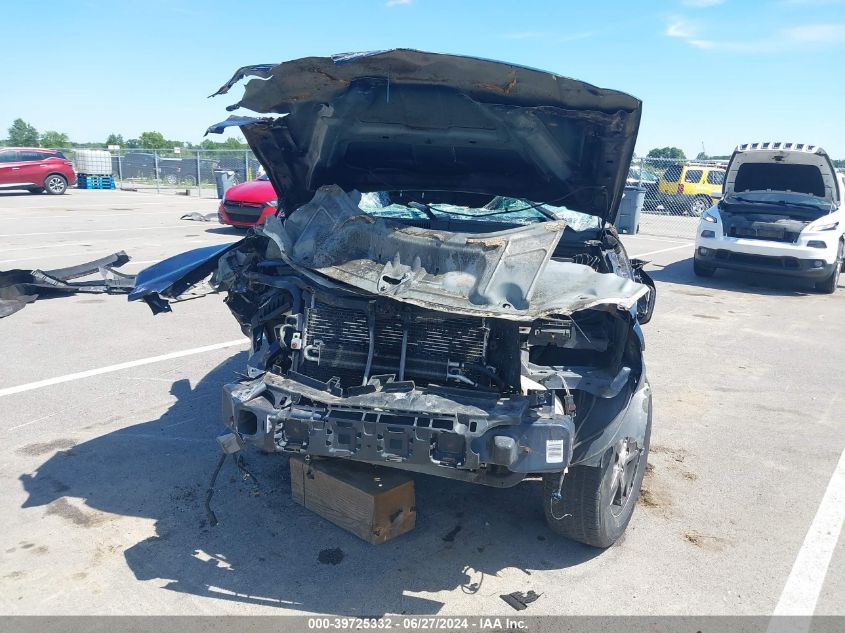 2006 Jeep Grand Cherokee Laredo VIN: 1J4GR48K76C107484 Lot: 39725332