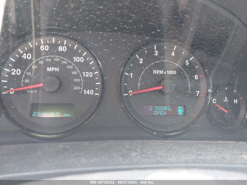 2006 Jeep Grand Cherokee Laredo VIN: 1J4GR48K76C107484 Lot: 39725332